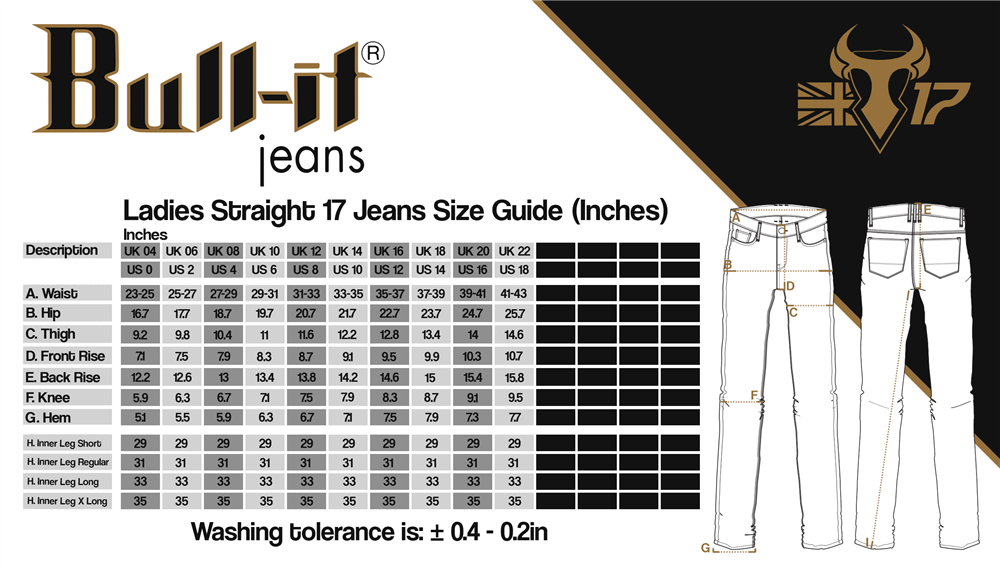 womens bull it jeans